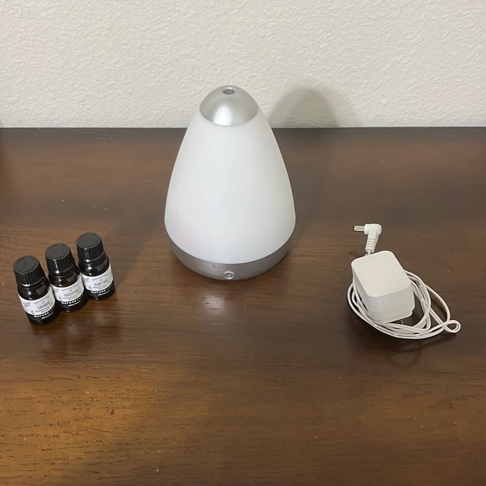 Oil diffuser